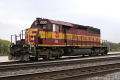 WC EMD SD40-2 6004