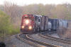 Click to open photo album A Good Day Railfanning 5/7/05