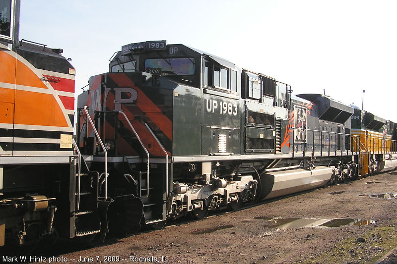 UP EMD SD70ACe 1983 (WP)