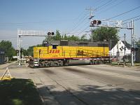 LLPX EMD GP38-2 2238