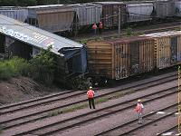 Union Pacific derailment