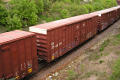 AOK boxcar 354499 (x-UP)