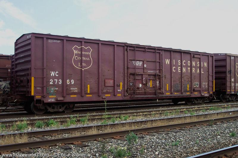 WC boxcar 27369